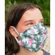 MASQUE TISSU UNS1 PERSONNALISABLE