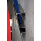 ECUSSON ECOLE avec 2 drapeaux 60x90cm