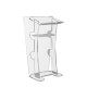 PUPITRE DE DISCOURS SATIN