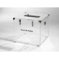 URNE ELECTORALE 1500 BULLETINS