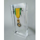 PRESENTOIR 1 MEDAILLE PENDANTE - ALTUGLASS