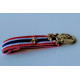 MEDAILLE DE LA POLICE NATIONALE 35 ANS OR - miniature