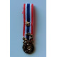 MEDAILLE DE LA POLICE NATIONALE 35 ANS OR - miniature