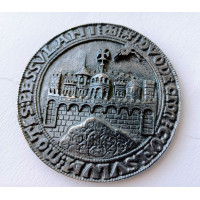 Medaille SCEAU DES CONSULS DE MONTPELLIER- ville-fortifiée