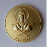 MEDAILLE DE LA VILLE  70mm - 100 ex 2 faces