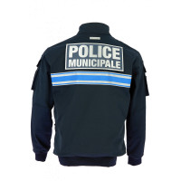 BLOUSON POLICE MUNICIPALE INTERVENTION