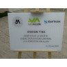 PLAQUE PLEXI QUADRI A3 30x40cm