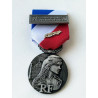 MEDAILLE DE LA SECURITE INTERIEURE ARGENT MSI