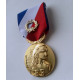 MEDAILLE DE LA SECURITE INTERIEURE OR MSI