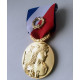 MEDAILLE DE LA SECURITE INTERIEURE OR MSI