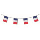 GUIRLANDE FRANCE 10M PVC