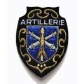 ECUSSON BRODE ARTILLERIE