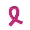 100 pins OCTOBRE ROSE 3D