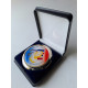MEDAILLE DE MAIRE HONORAIRE ADJOINT 70mm