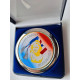 MEDAILLE DE MAIRE HONORAIRE ADJOINT 70mm