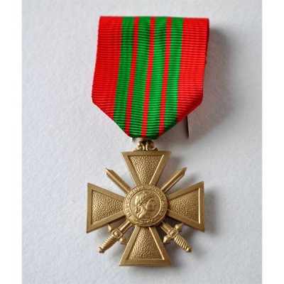 CROIX DE GUERRE 39-45