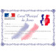 DIPLOME CONSEIL MUNICIPAL DES JEUNES