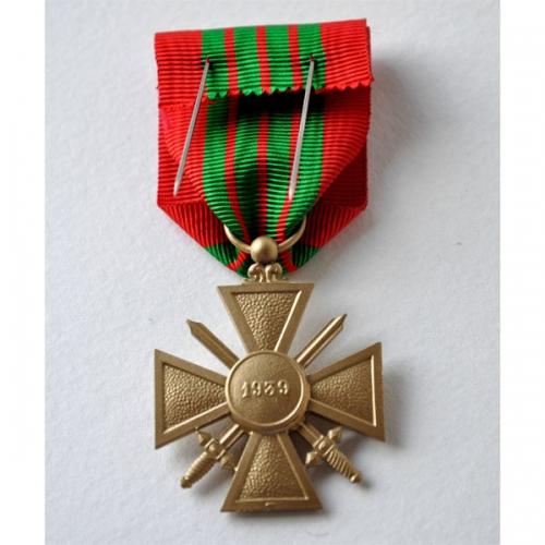 CROIX DE GUERRE 39-45