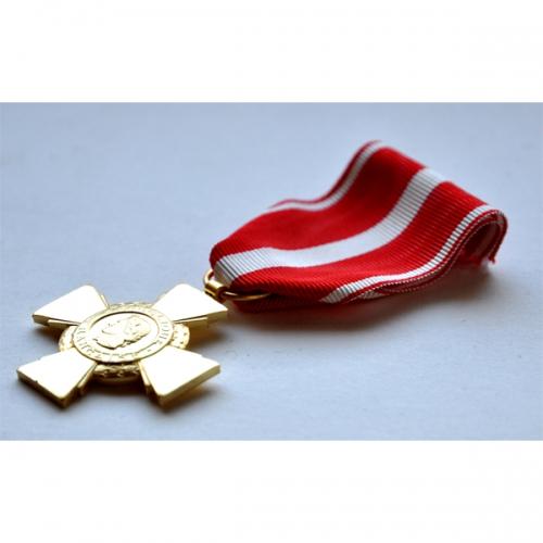 CROIX DE LA VALEUR MILITAIRE