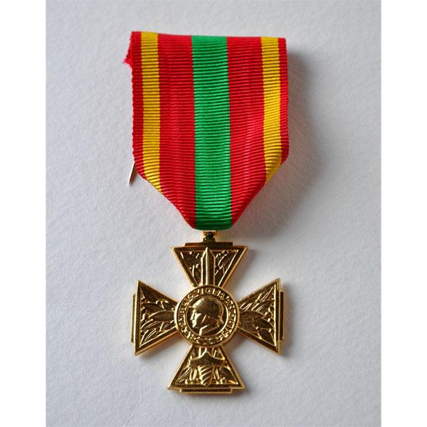 CROIX DU COMBATTANT VOLONTAIRE