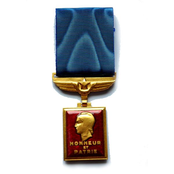 MEDAILLE DE L' AERONAUTIQUE 1945