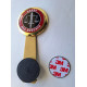 COCARDE AVOCAT - ventouse