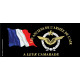 PLAQUE FUNERAIRE LES ANCIENS DE L ARMEE DE L AIR