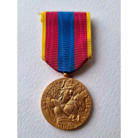 MEDAILLE DE LA DEFENSE NATIONALE OR