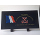 PLAQUE FUNERAIRE AMMAC Anciens Marins