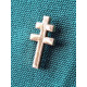 PINS CROIX DE LORRAINE FRANCE LIBRE