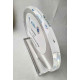 TROPHEE ACRYGLASS avec marquage couleur