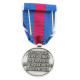 MÉDAILLE DES RÉSERVISTES RDVSI Argent