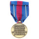 MÉDAILLE DES RÉSERVISTES RDVSI bronze