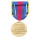 MÉDAILLE DES RÉSERVISTES RDVSI OR