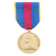 MÉDAILLE DES RÉSERVISTES RDVSI OR
