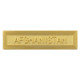 AGRAFE AFGHANISTAN pour medaille pendante