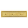 AGRAFE AFGHANISTAN pour medaille pendante