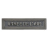 AGRAFE ARMEE DE L AIR pour medaille pendante