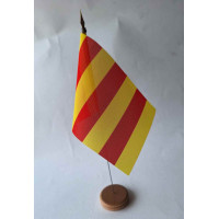 MINI DRAPEAU DE TABLE 10X14CM Provence 