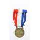MEDAILLE COURAGE ET DEVOUEMENT bronze