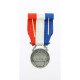 MEDAILLE COURAGE ET DEVOUEMENT argent 2e classe