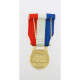 MEDAILLE COURAGE ET DEVOUEMENT or