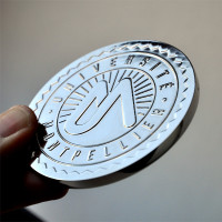 MEDAILLE DE LA VILLE - creation - 100 ex