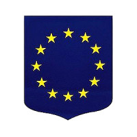 ECUSSON PVC PORTE DRAPEAUX - EUROPE