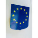 ECUSSON PVC PORTE DRAPEAUX - EUROPE