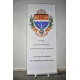 ROLLUP personnalisé - 80x200cm