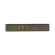 AGRAFE BALKANS pour medaille pendante