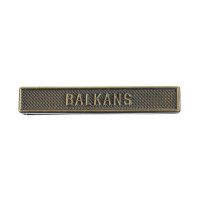 AGRAFE BALKANS pour medaille pendante