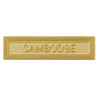 AGRAFE CAMBODGE pour medaille pendante