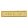 AGRAFE CENTRE AFRIQUE pour medaille pendante